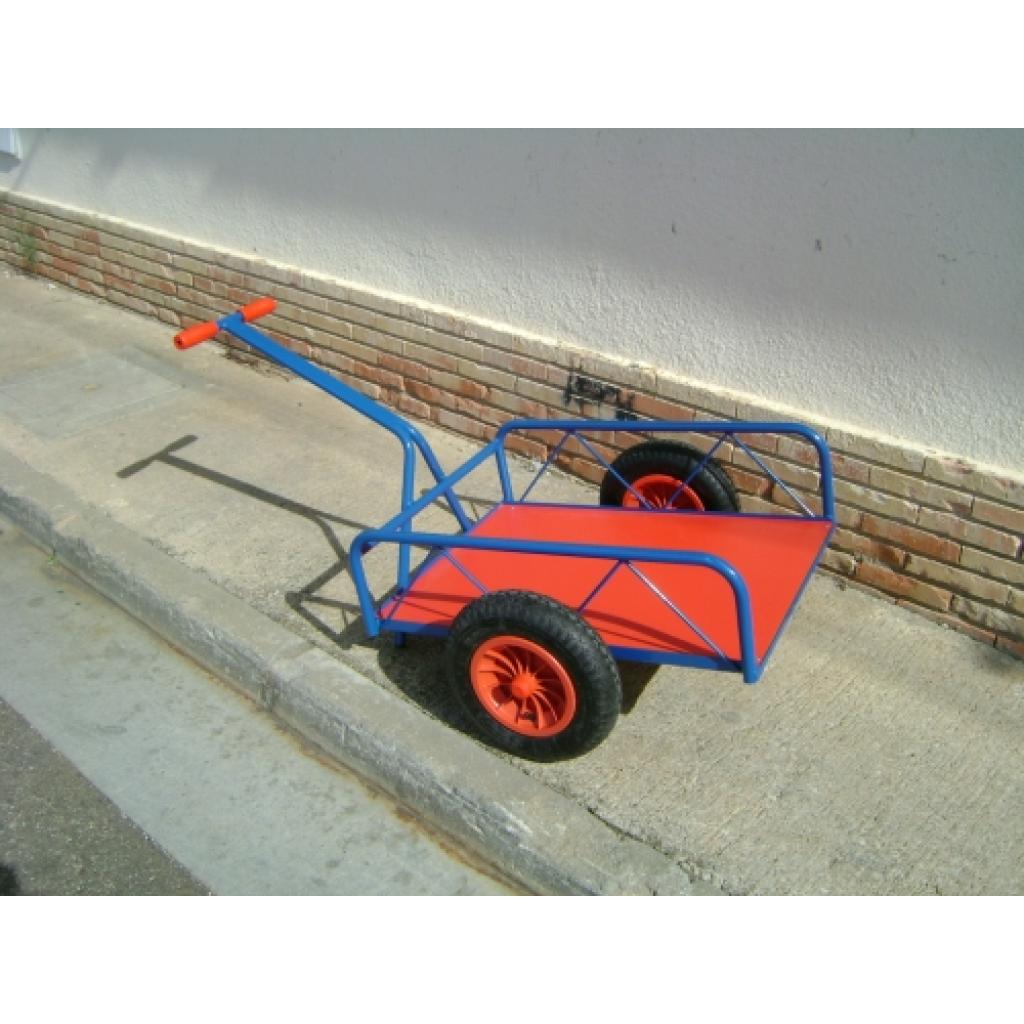 Carro con tirador